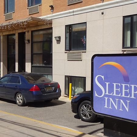 Sleep Inn Brooklyn Nova York Exterior foto