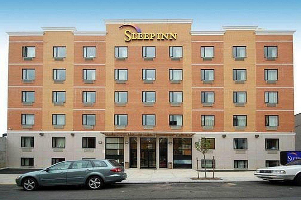 Sleep Inn Brooklyn Nova York Exterior foto