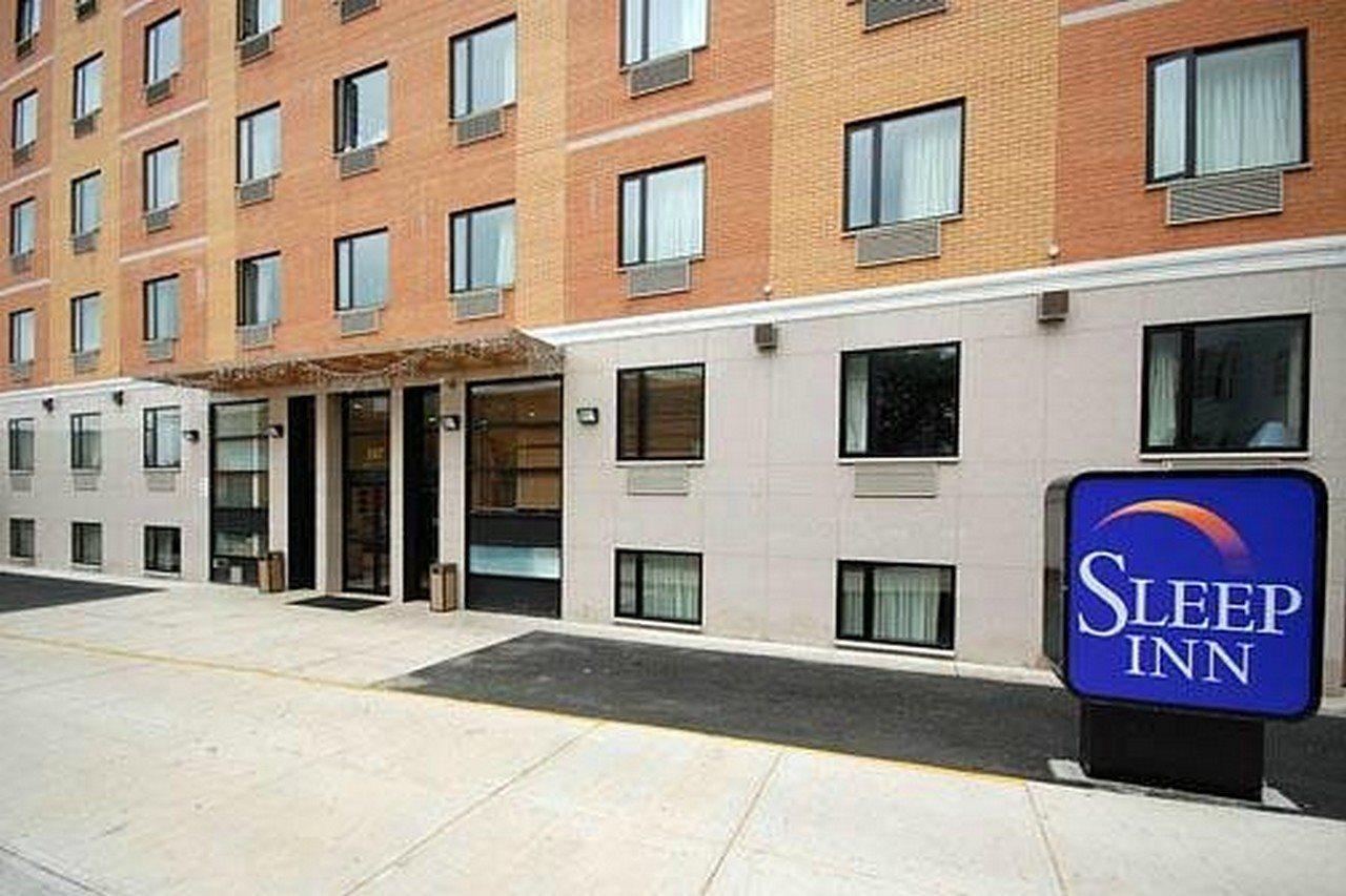 Sleep Inn Brooklyn Nova York Exterior foto