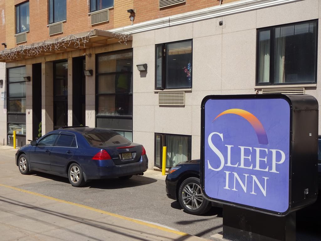 Sleep Inn Brooklyn Nova York Exterior foto