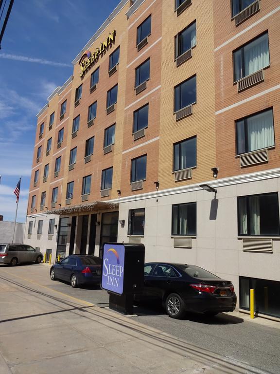 Sleep Inn Brooklyn Nova York Exterior foto