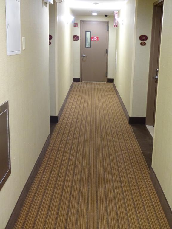 Sleep Inn Brooklyn Nova York Exterior foto