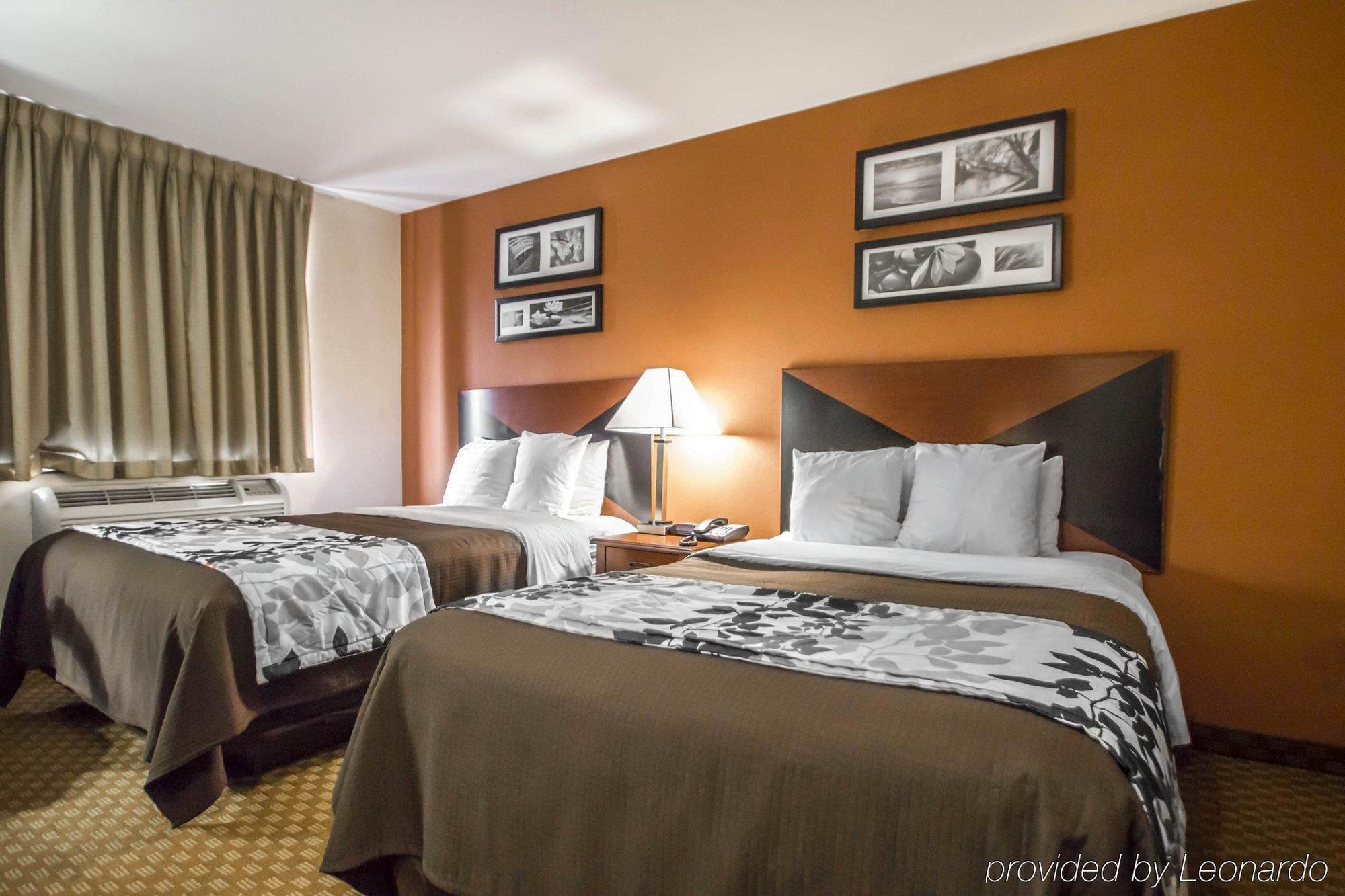 Sleep Inn Brooklyn Nova York Exterior foto