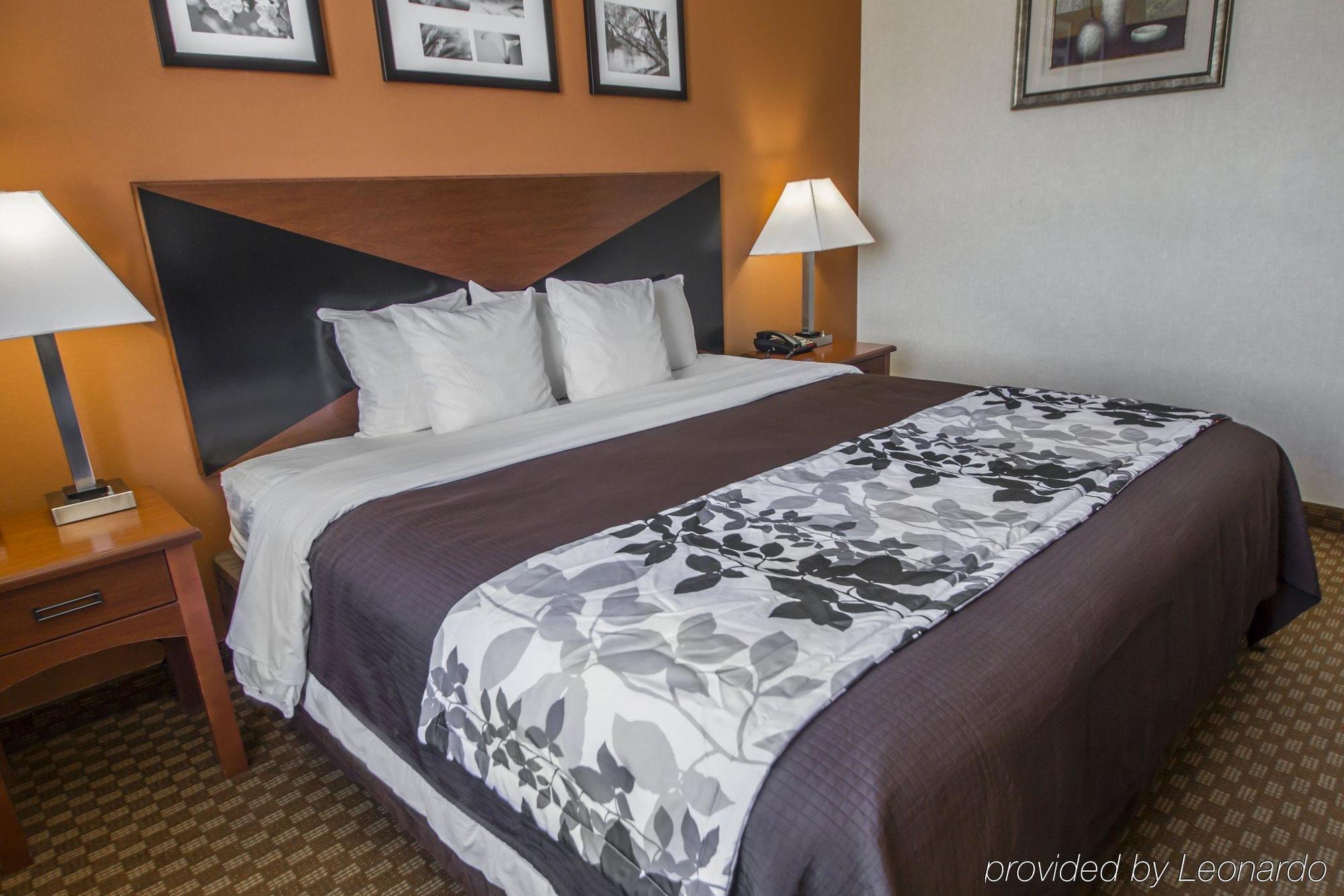 Sleep Inn Brooklyn Nova York Exterior foto