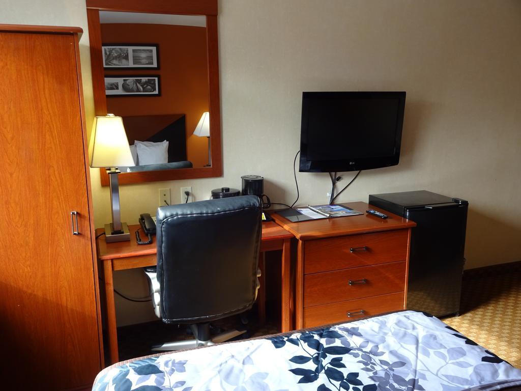 Sleep Inn Brooklyn Nova York Quarto foto