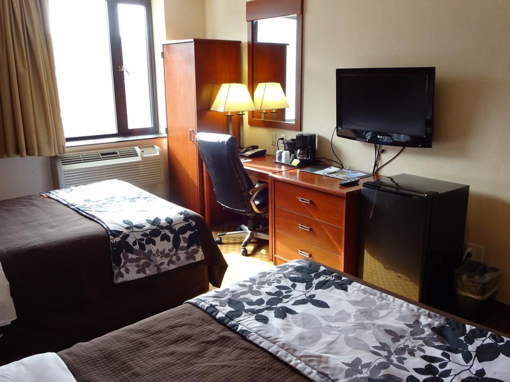 Sleep Inn Brooklyn Nova York Quarto foto
