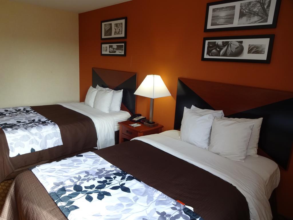 Sleep Inn Brooklyn Nova York Quarto foto