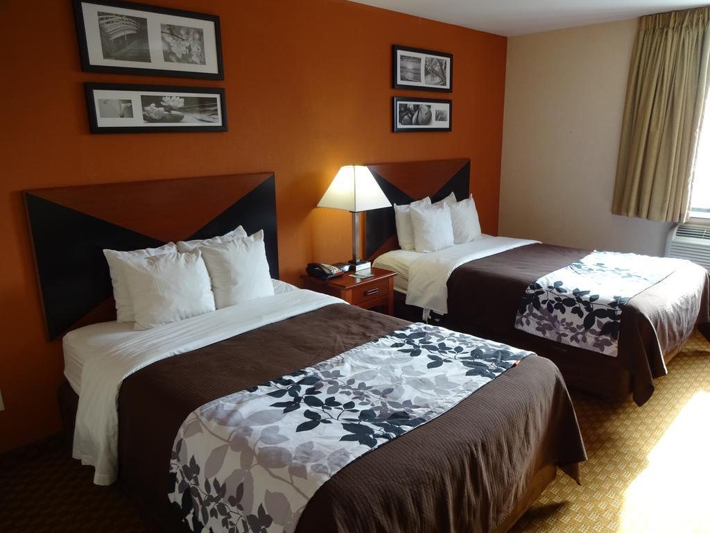 Sleep Inn Brooklyn Nova York Quarto foto