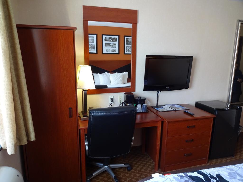 Sleep Inn Brooklyn Nova York Quarto foto