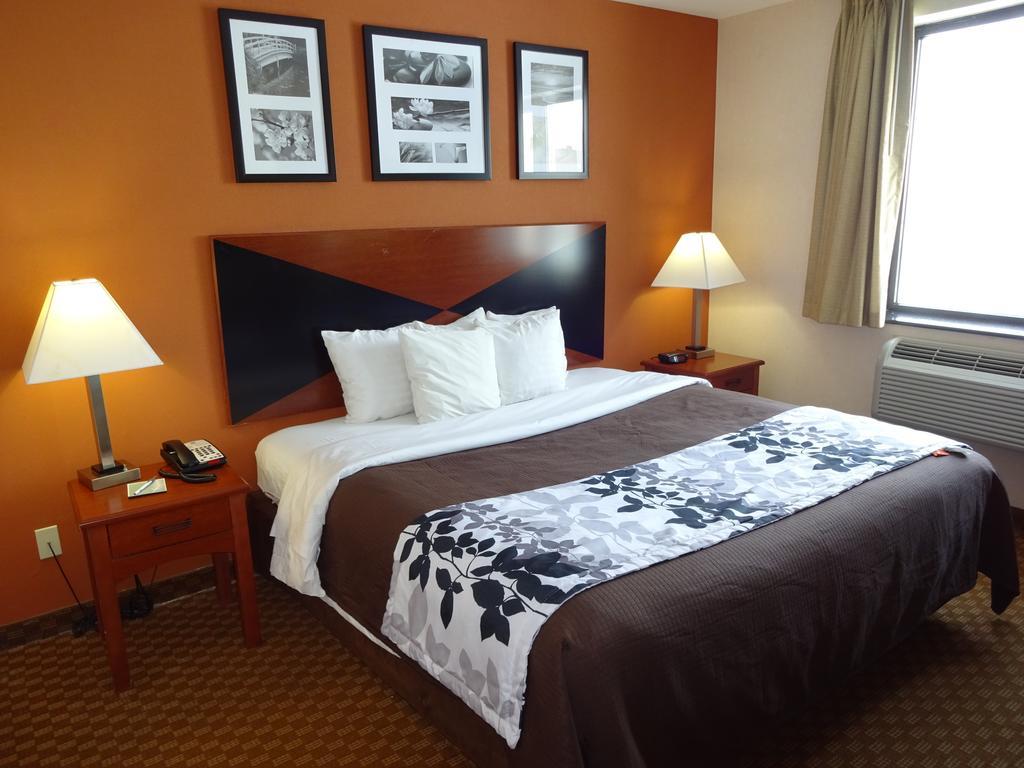 Sleep Inn Brooklyn Nova York Quarto foto