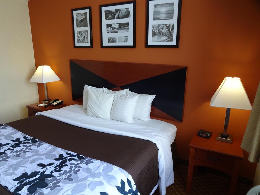 Sleep Inn Brooklyn Nova York Quarto foto