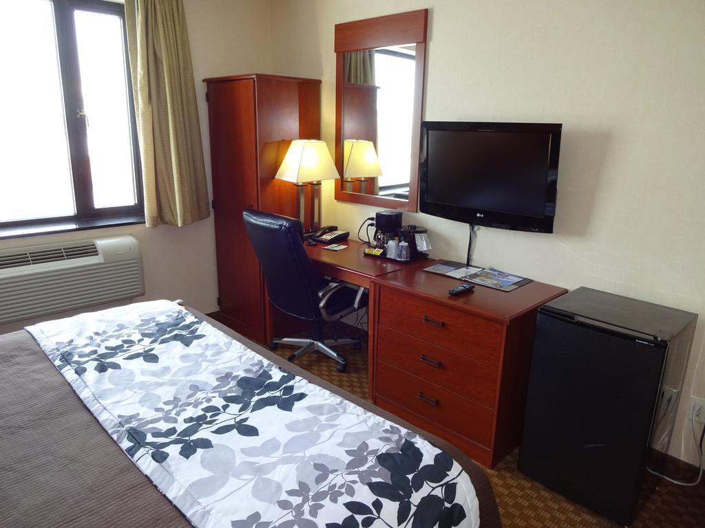 Sleep Inn Brooklyn Nova York Quarto foto