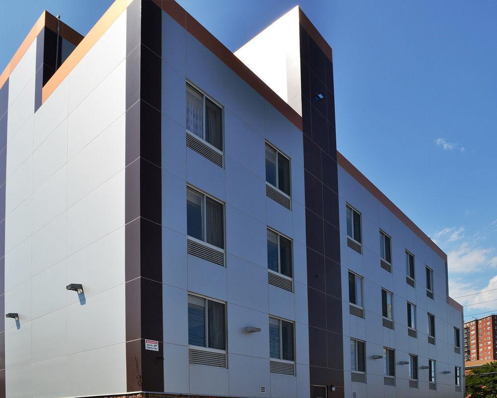 Sleep Inn Brooklyn Nova York Exterior foto