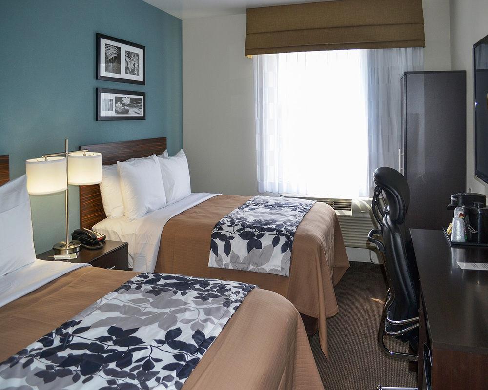 Sleep Inn Brooklyn Nova York Exterior foto