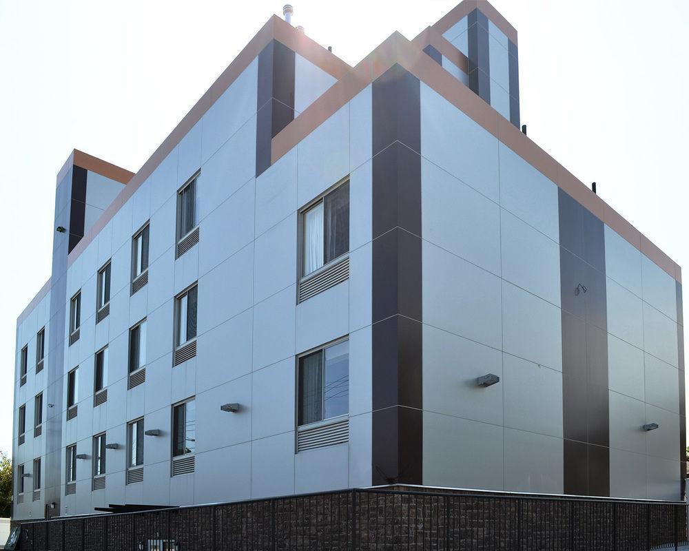 Sleep Inn Brooklyn Nova York Exterior foto