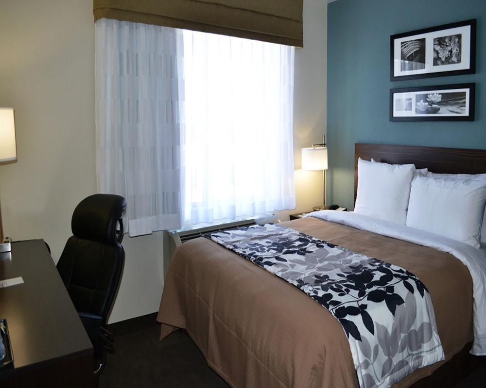 Sleep Inn Brooklyn Nova York Exterior foto