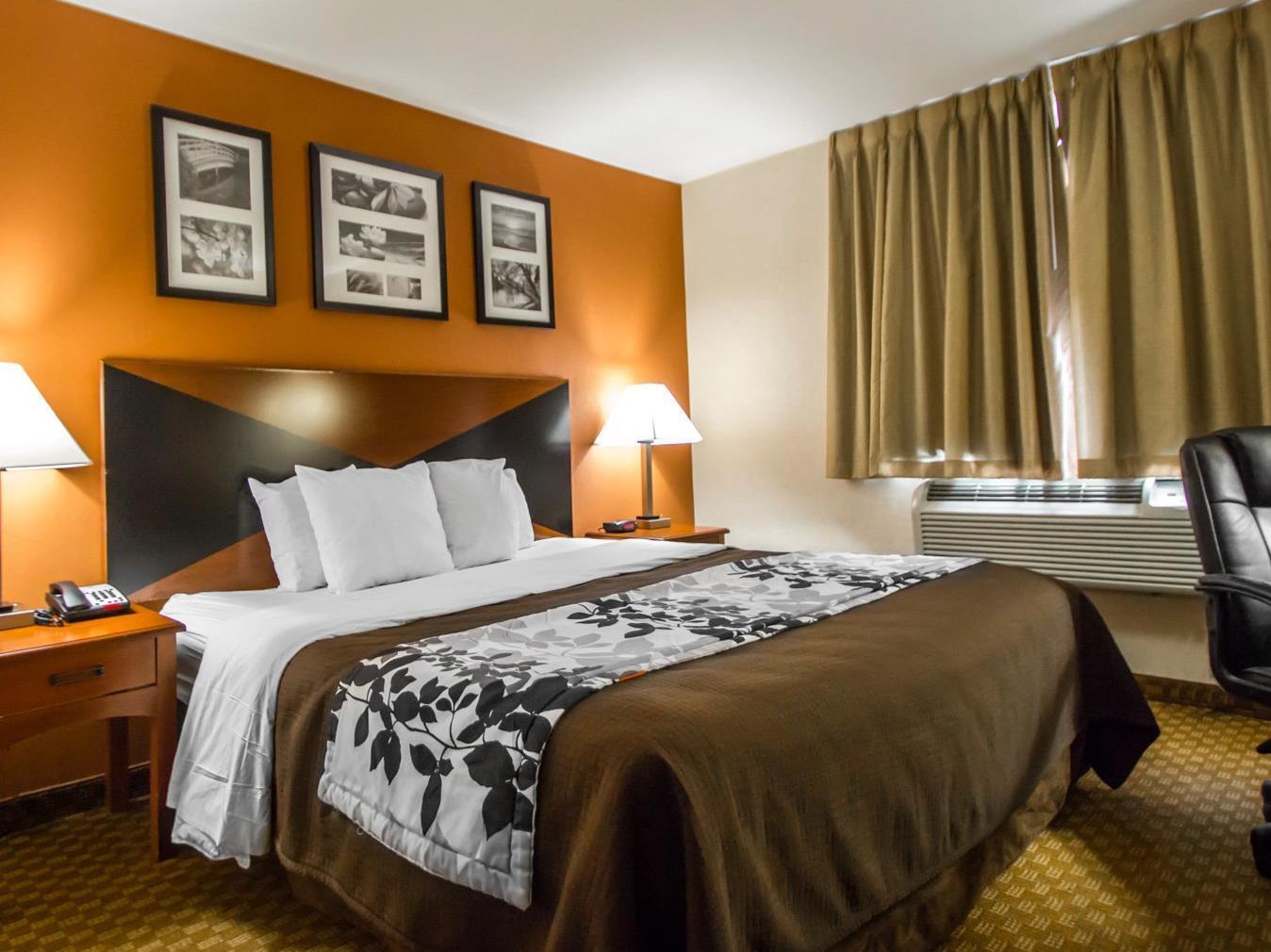 Sleep Inn Brooklyn Nova York Exterior foto