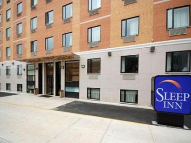 Sleep Inn Brooklyn Nova York Exterior foto