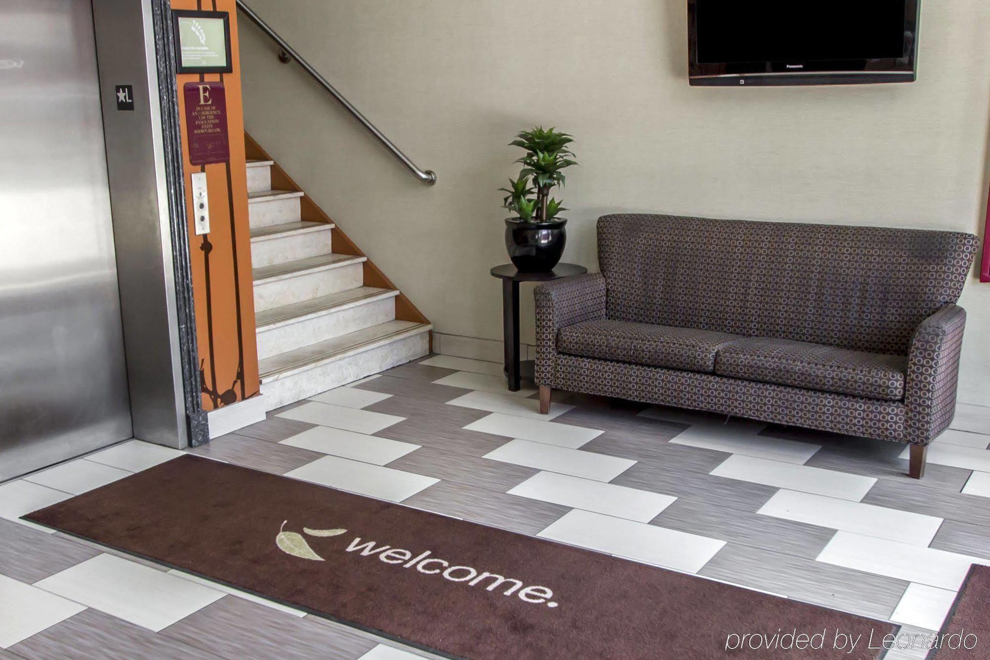 Sleep Inn Brooklyn Nova York Exterior foto