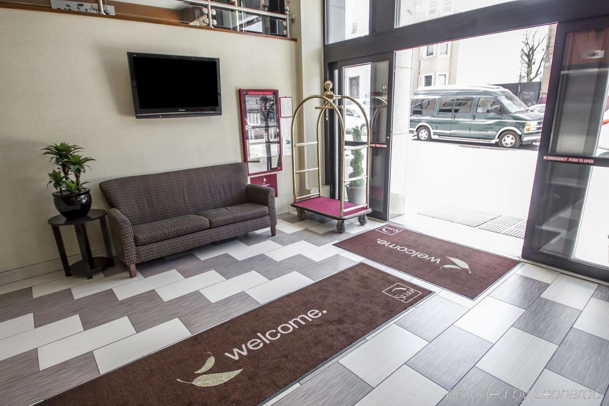 Sleep Inn Brooklyn Nova York Exterior foto