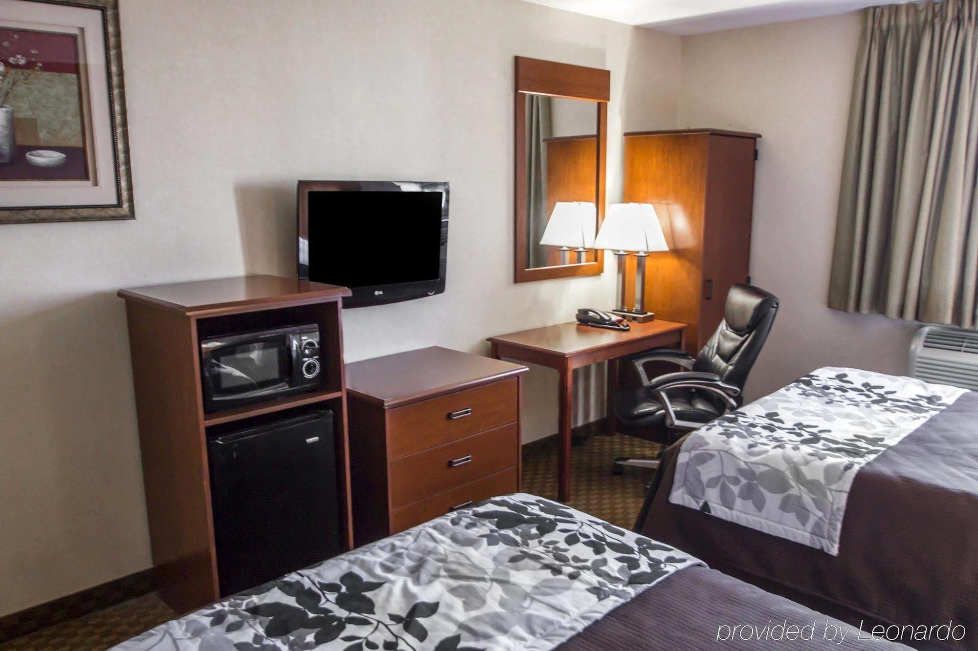 Sleep Inn Brooklyn Nova York Exterior foto