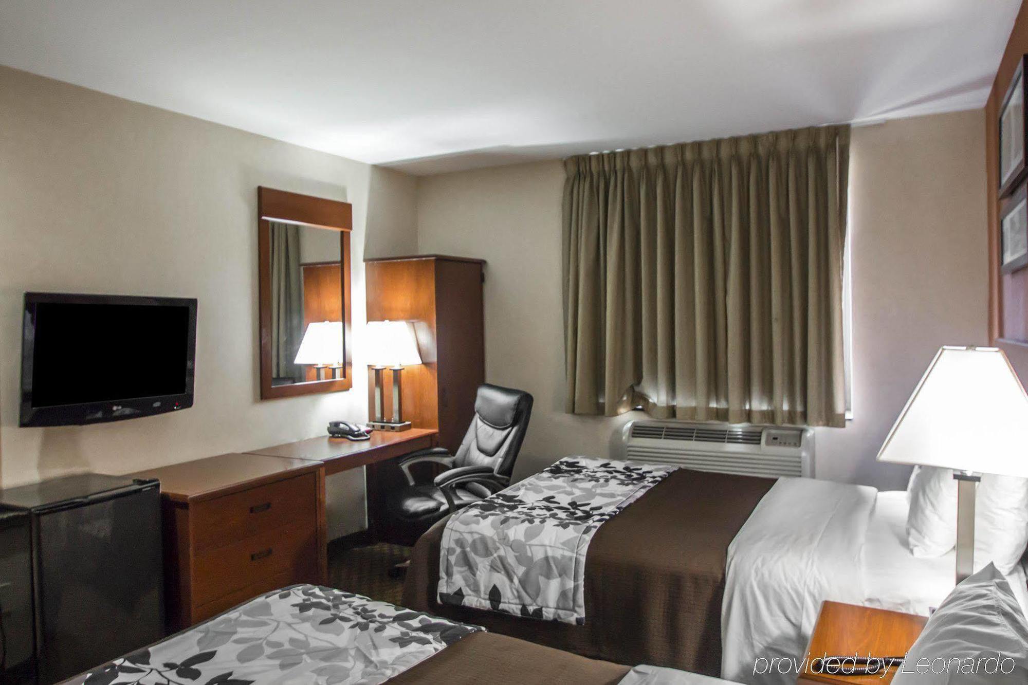 Sleep Inn Brooklyn Nova York Exterior foto