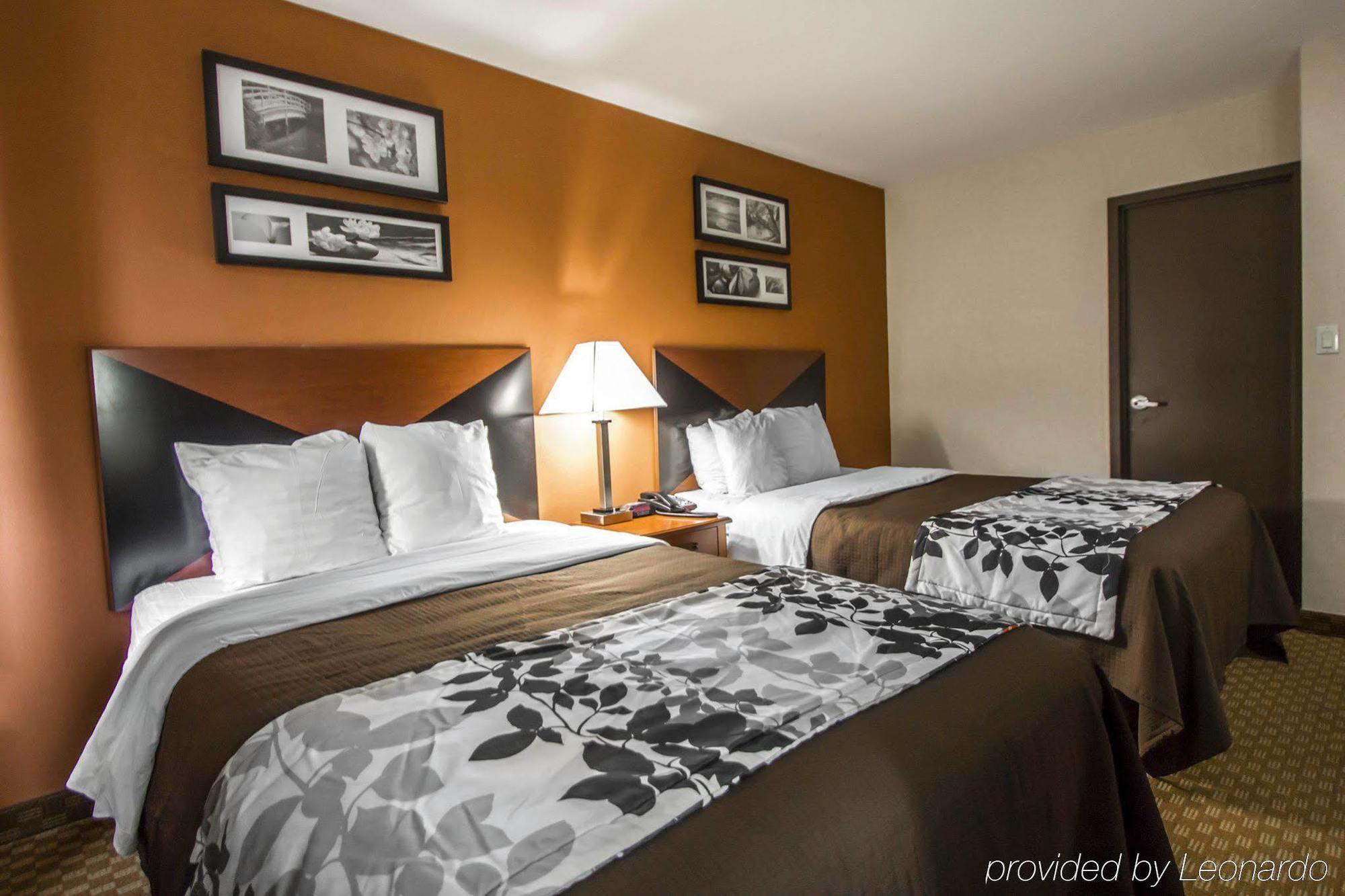 Sleep Inn Brooklyn Nova York Exterior foto