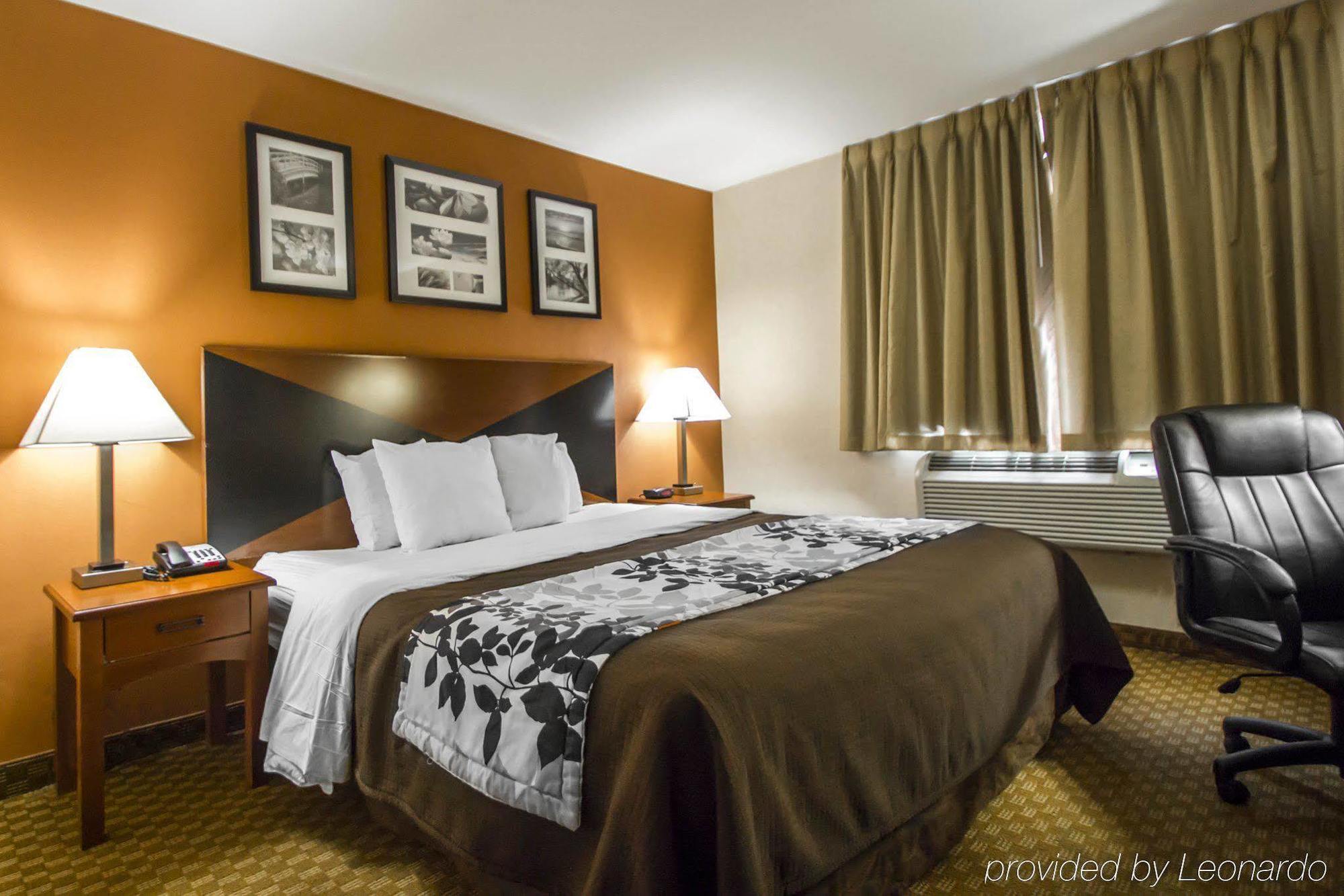 Sleep Inn Brooklyn Nova York Exterior foto