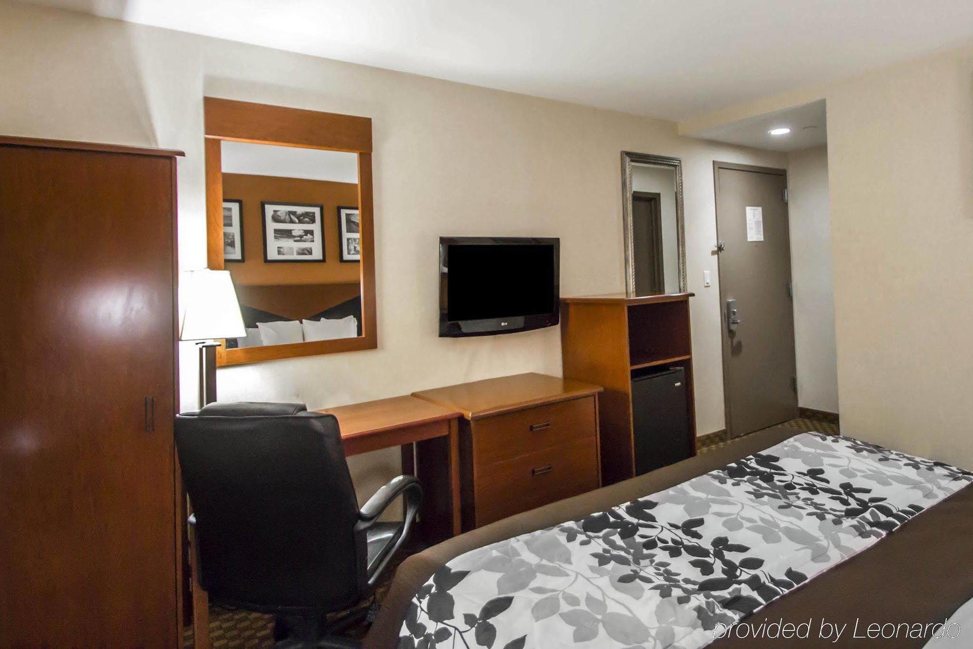 Sleep Inn Brooklyn Nova York Exterior foto