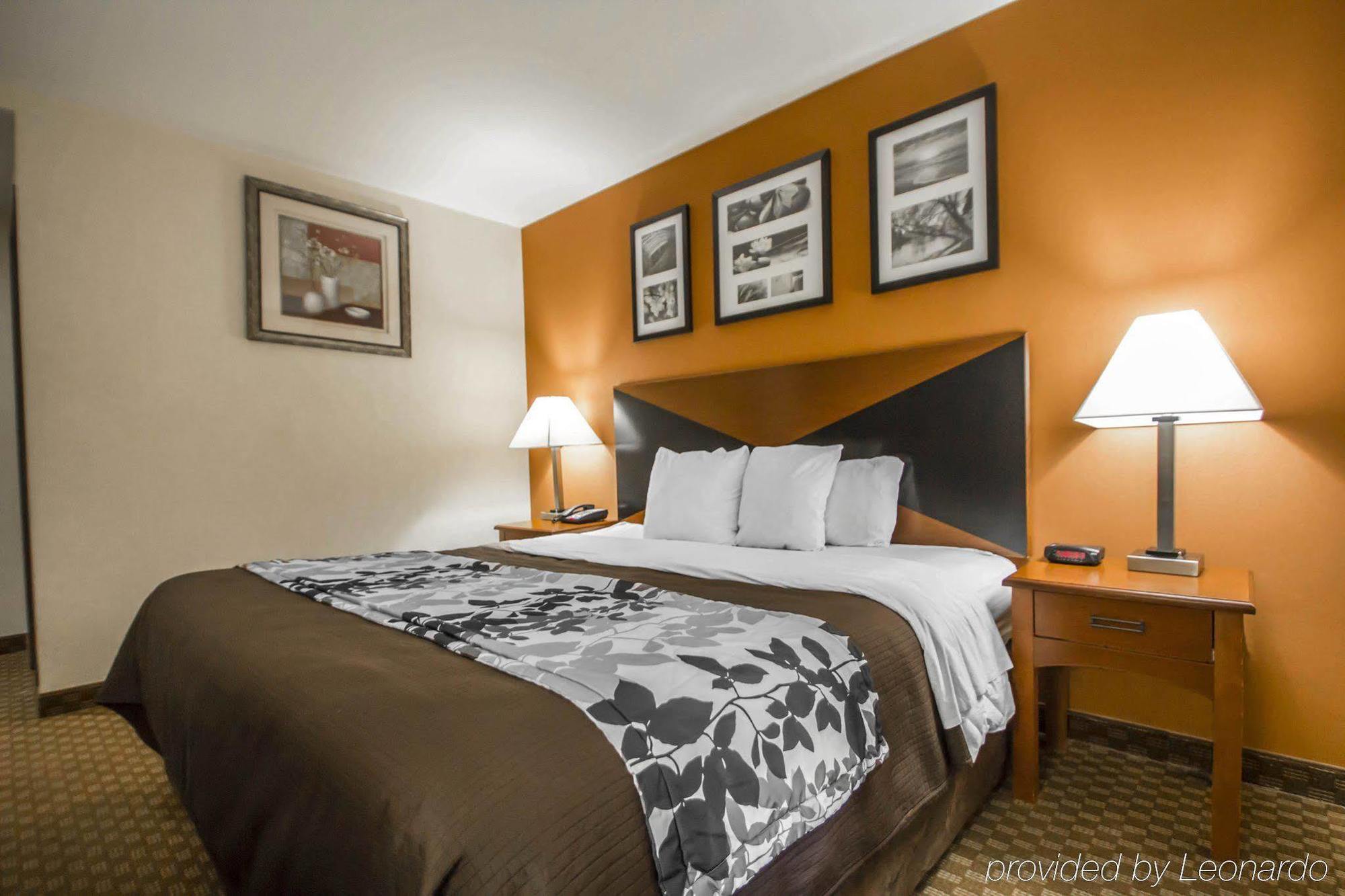 Sleep Inn Brooklyn Nova York Exterior foto